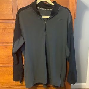 Nike quarter zip